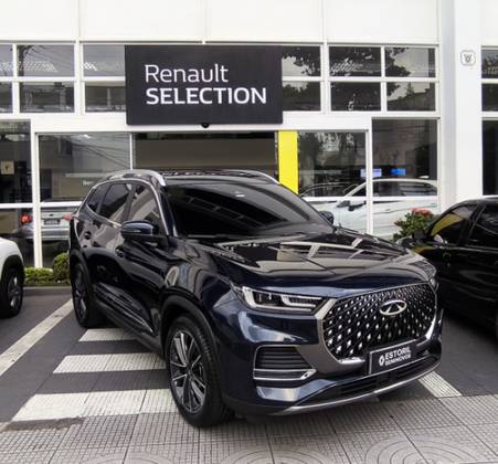 CAOA CHERY TIGGO 8 PRO 1.5 TCI PLUG-IN HYBRID DHT CAOA CHERY TIGGO 8 PRO 1.5 TCI PLUG-IN HYBRID DHT